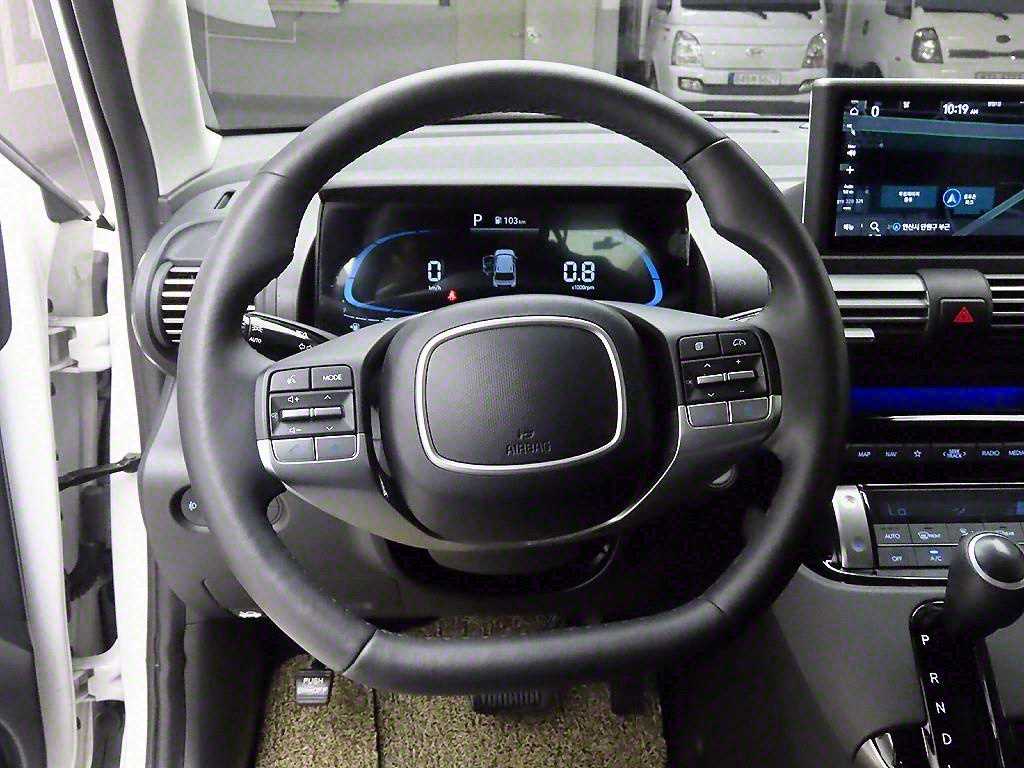 HYUNDAI Casper - Vista 7