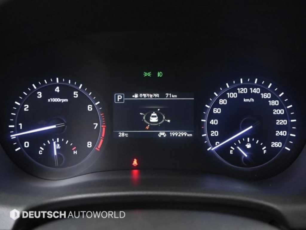 Genesis G80 - Vista 8