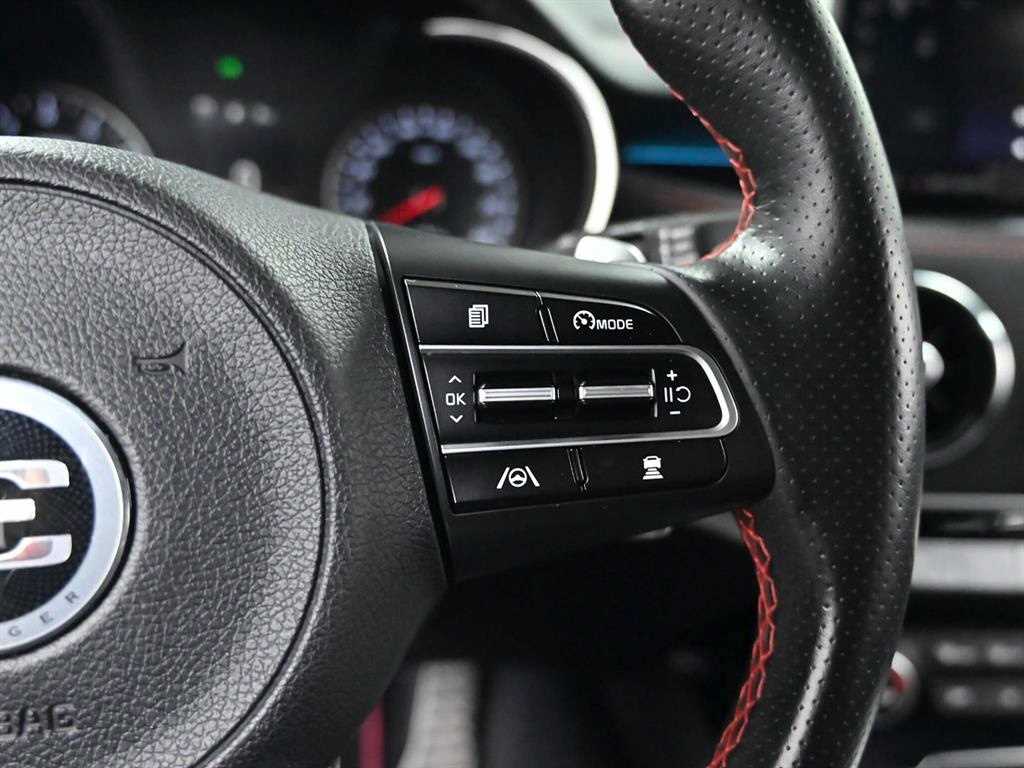 KIA Stinger 2021 Azul - Importación desde Corea - HF Imports Iquique - Foto 18