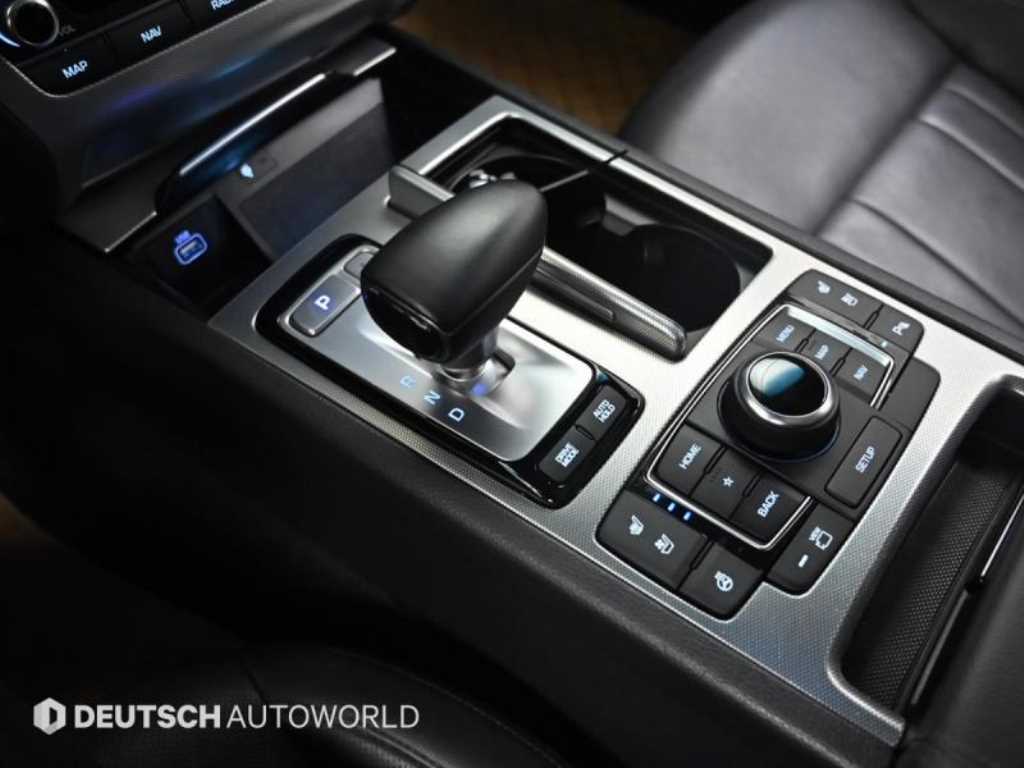 Genesis G80 - Vista 9