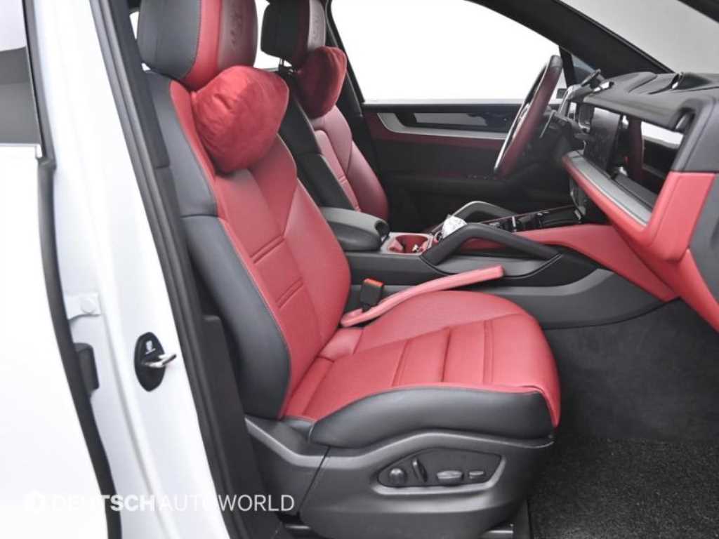 Porsche Cayenne - Vista 10