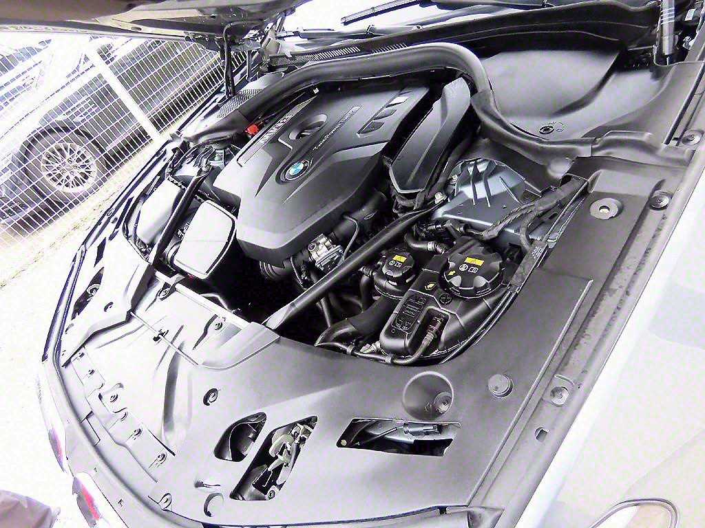 BMW 5 Series 2017 Gris - Importación desde Corea - HF Imports Iquique - Foto 19