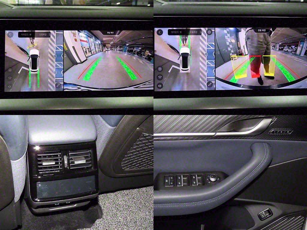 SAMSUNG Grand Koleos 2025 Blanco - Importación desde Corea - HF Imports Iquique - Foto 18