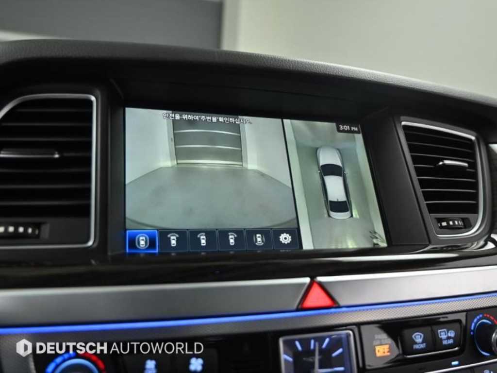 Genesis G80 2019 Gris - Importación desde Corea - HF Imports Iquique - Foto 15