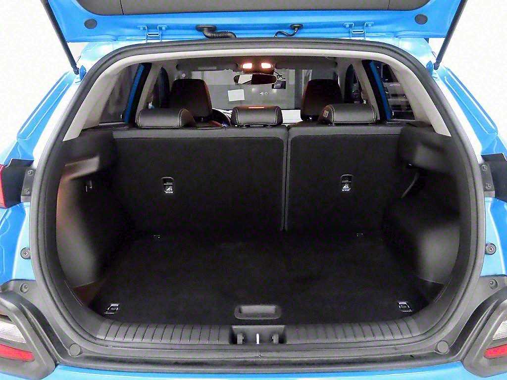 HYUNDAI Kona - Vista 5