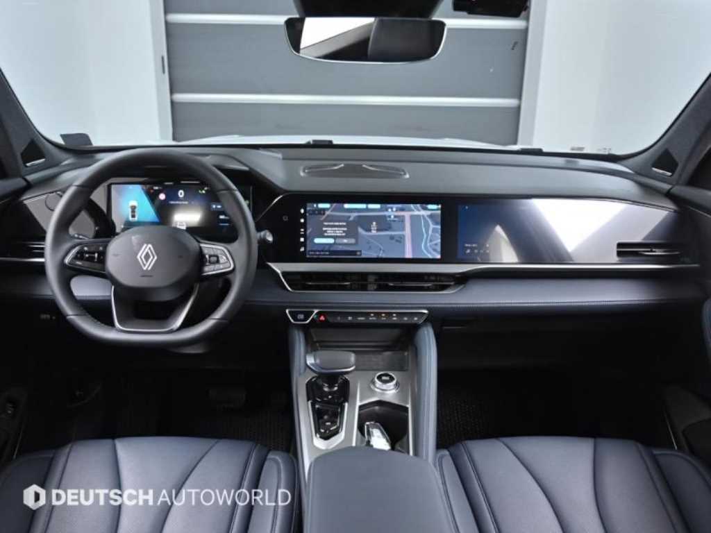 SAMSUNG Grand Koleos - Vista 5