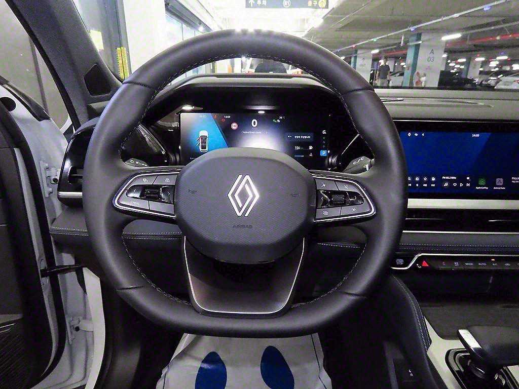 SAMSUNG Grand Koleos - Vista 8