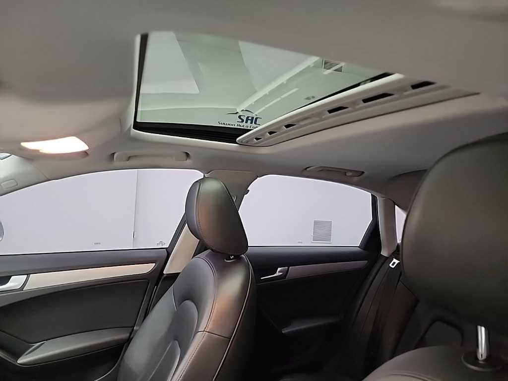 Audi A4 2011 Gris - Importación desde Corea - HF Imports Iquique - Foto 13