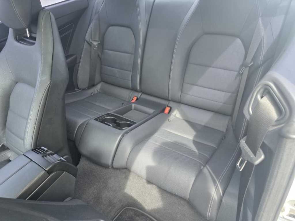 Mercedes Benz E class - Vista 11