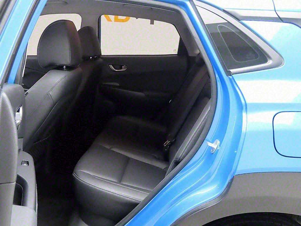 HYUNDAI Kona 2018 Azul - Importación desde Corea - HF Imports Iquique - Foto 14