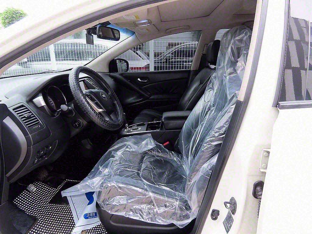 Nissan Murano - Vista 5