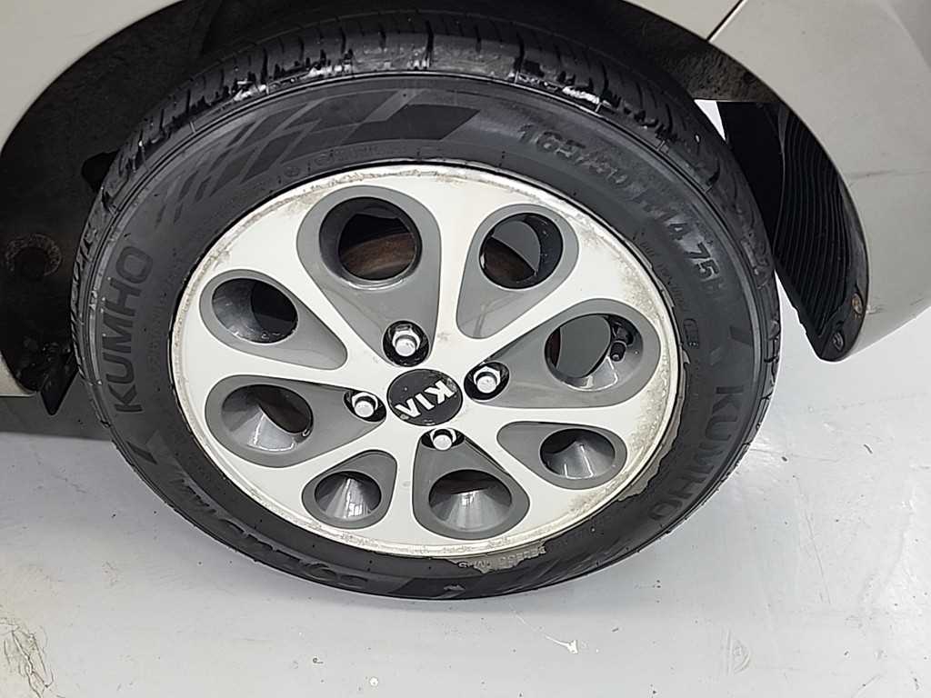 KIA Morning 2012 Gris - Importación desde Corea - HF Imports Iquique - Foto 18