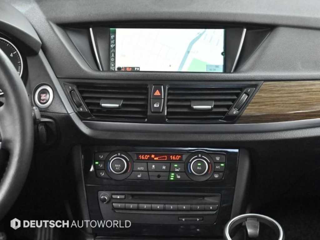 BMW X1 2015 Blanco - Importación desde Corea - HF Imports Iquique - Foto 14