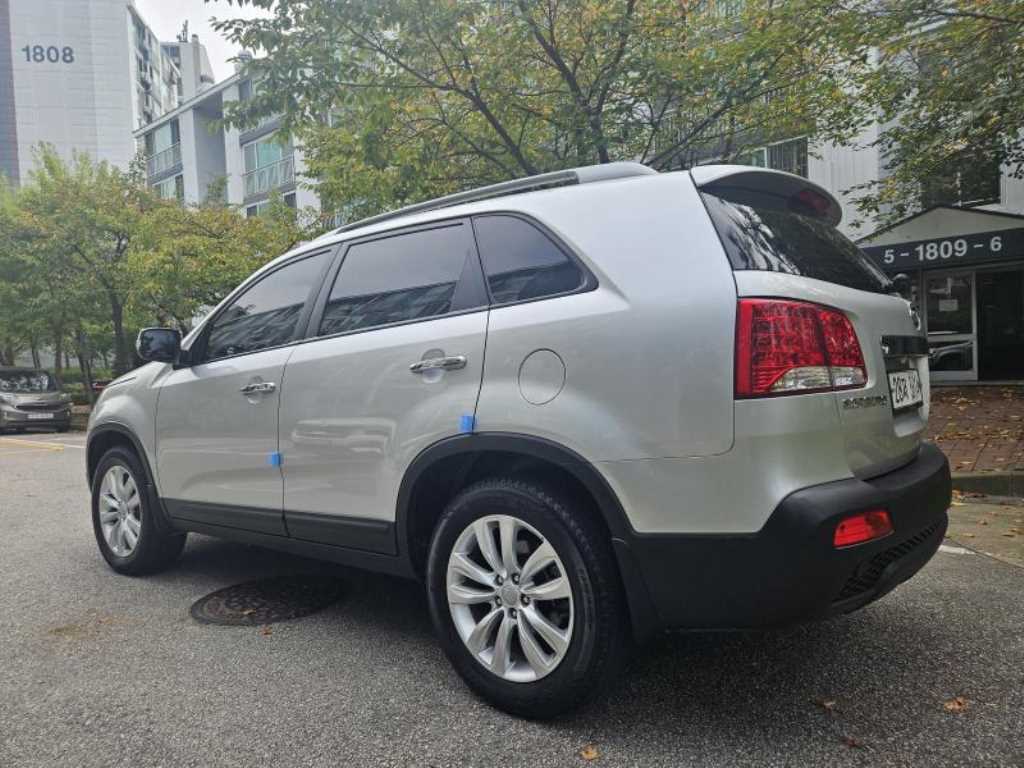 KIA Sorento - Vista 5