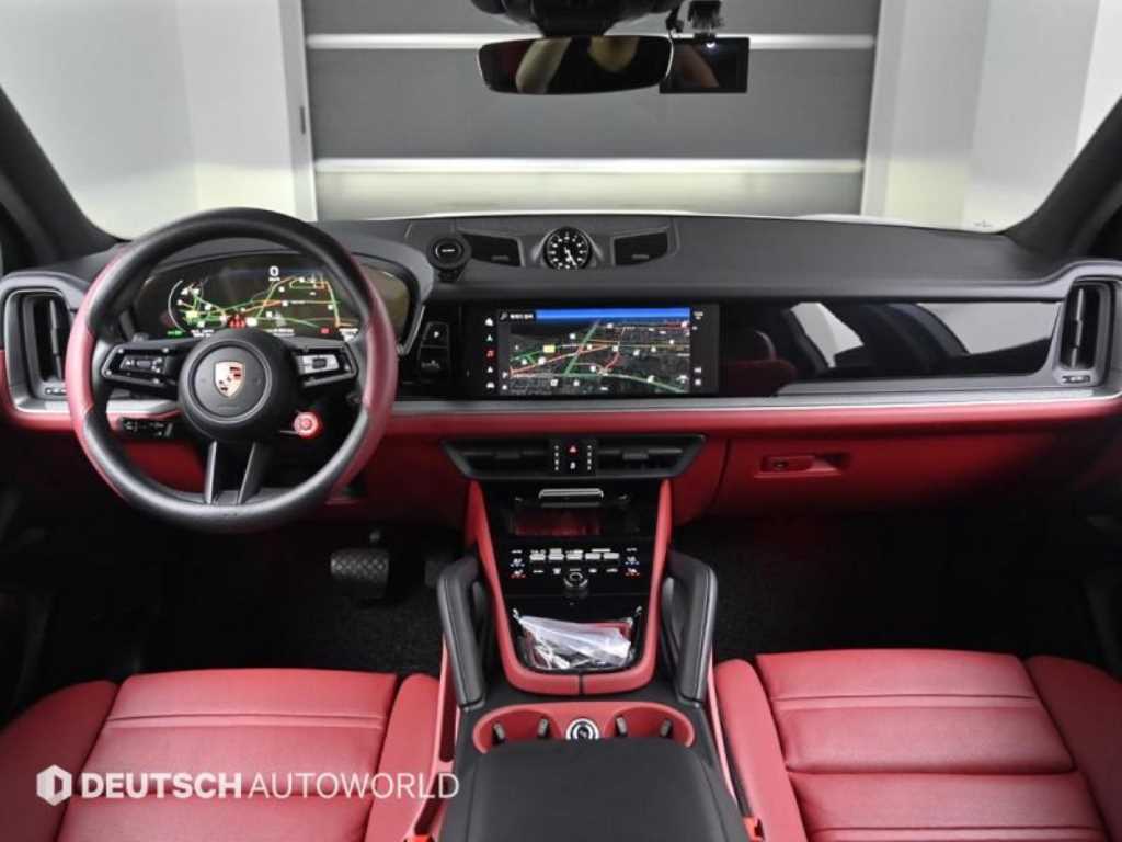 Porsche Cayenne - Vista 7