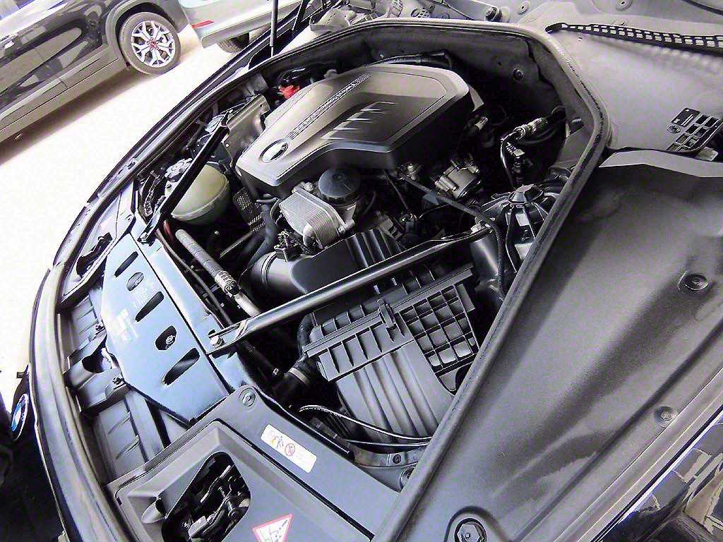 BMW 5 Series 2013 Negro - Importación desde Corea - HF Imports Iquique - Foto 19