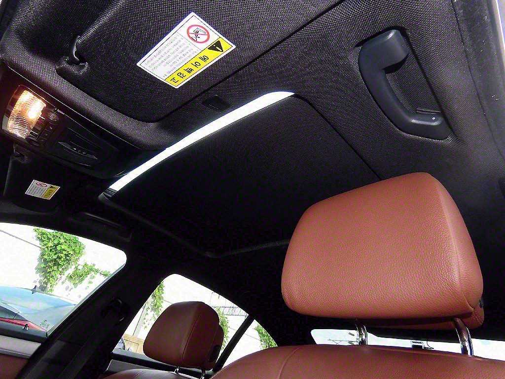 BMW 5 Series 2013 Negro - Importación desde Corea - HF Imports Iquique - Foto 18