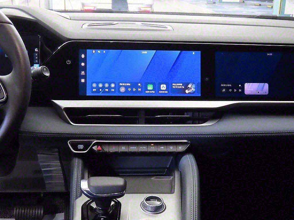 SAMSUNG Grand Koleos - Vista 11