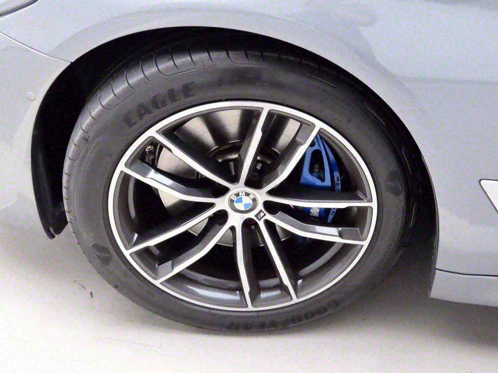 BMW 5 Series 2023 Gris - Importación desde Corea - HF Imports Iquique - Foto 19