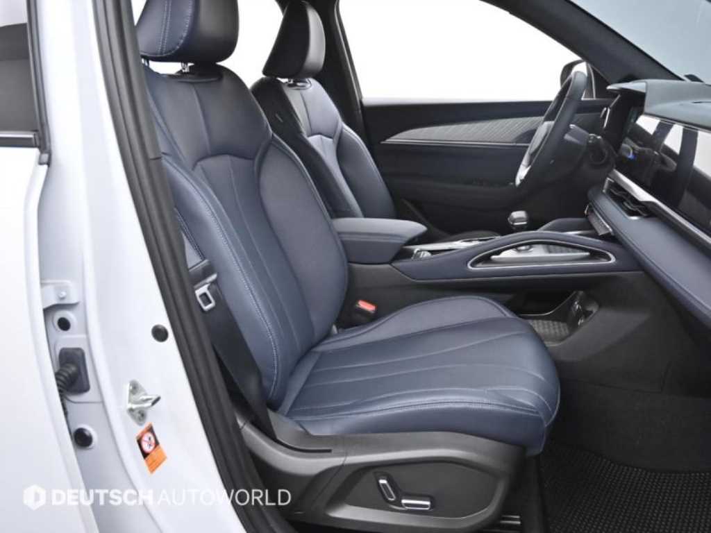 SAMSUNG Grand Koleos - Vista 8