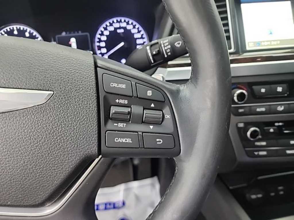 HYUNDAI Genesis 2016 Negro - Importación desde Corea - HF Imports Iquique - Foto 19