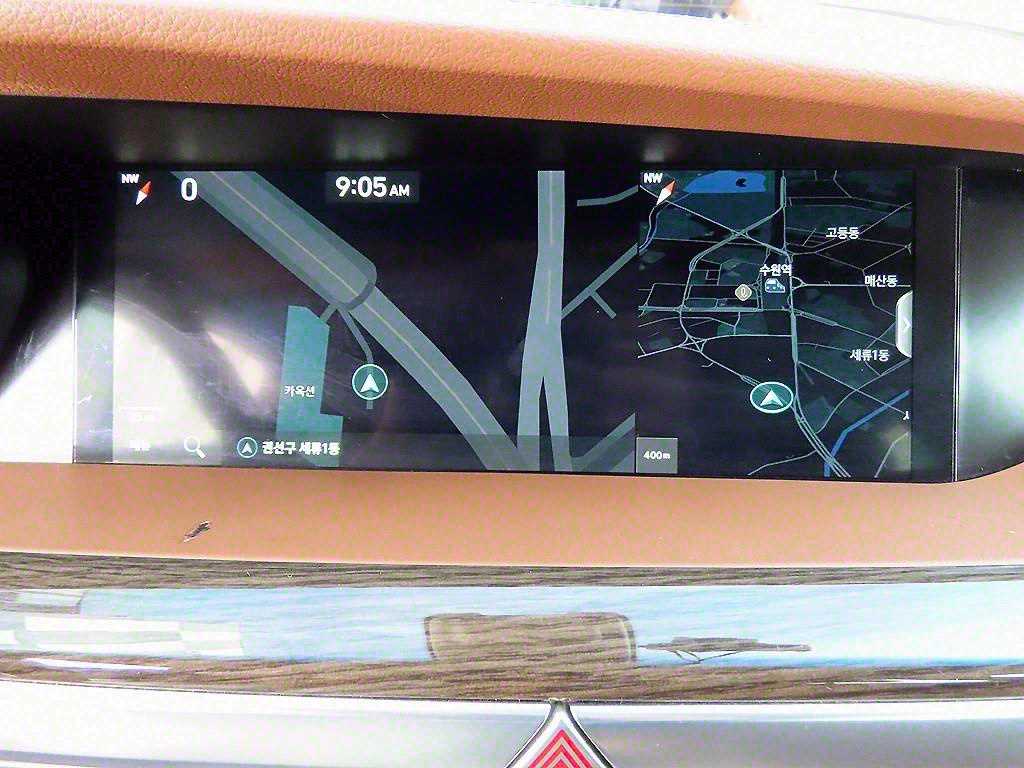 Genesis G90 2019 Gris - Importación desde Corea - HF Imports Iquique - Foto 14