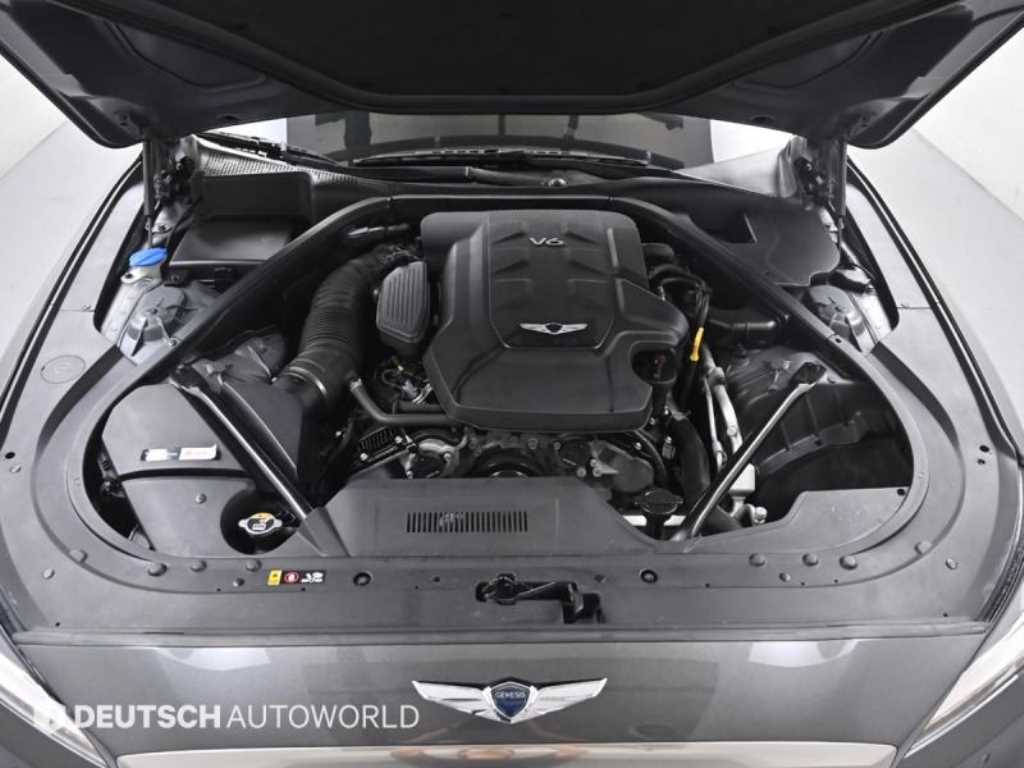 Genesis G80 - Vista 6