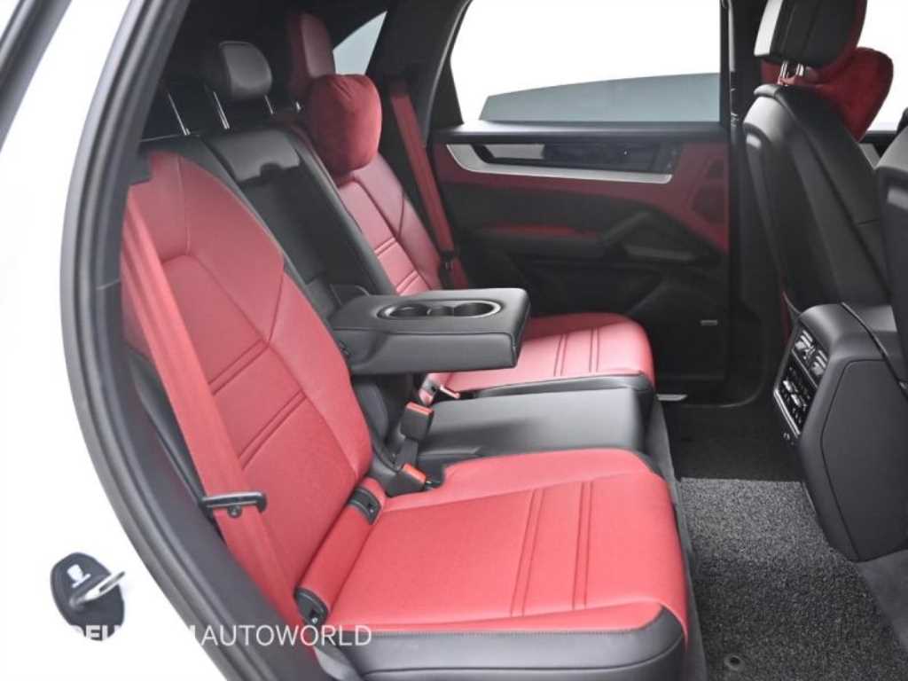 Porsche Cayenne - Vista 12