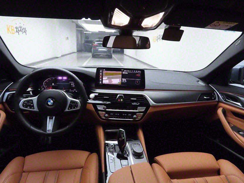 BMW 5 Series - Vista 6