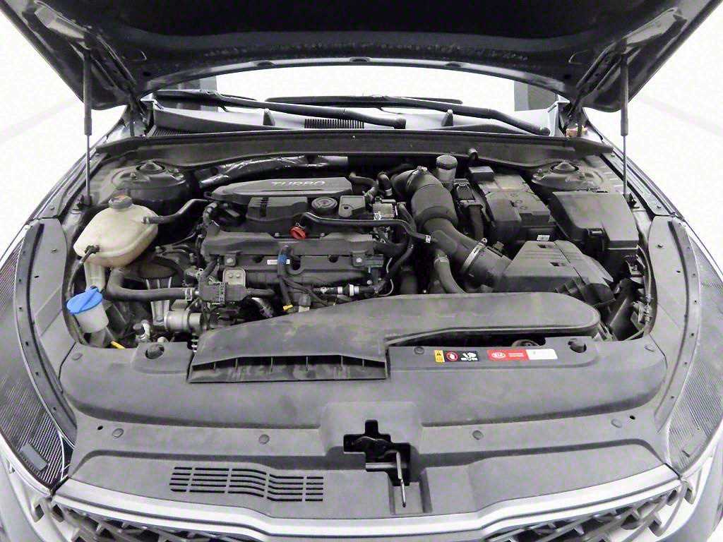 KIA K5 2020 Gris - Importación desde Corea - HF Imports Iquique - Foto 20