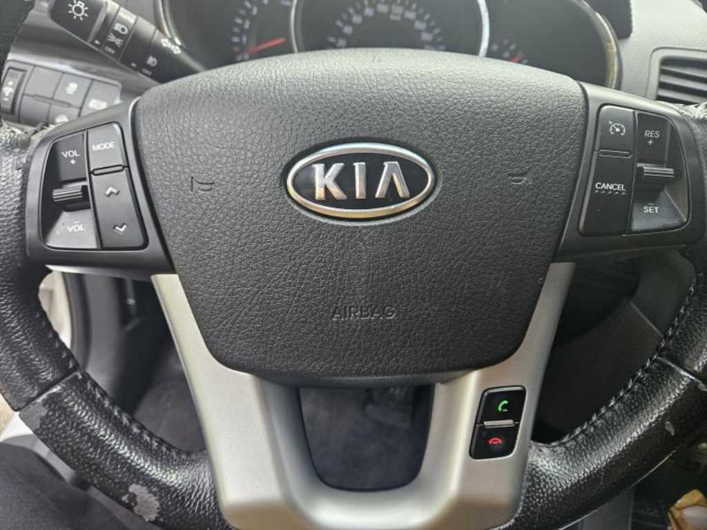 KIA Sorento 2011 Plateado - Importación desde Corea - HF Imports Iquique - Foto 14