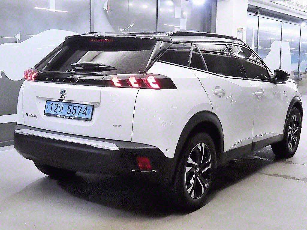 Peugeot 2008 - Vista 4