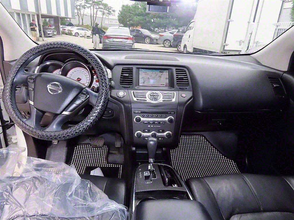 Nissan Murano - Vista 7