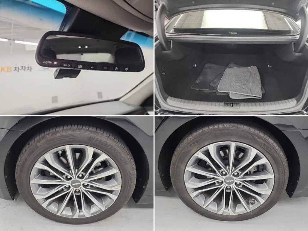 HYUNDAI Genesis 2016 Negro - Importación desde Corea - HF Imports Iquique - Foto 20