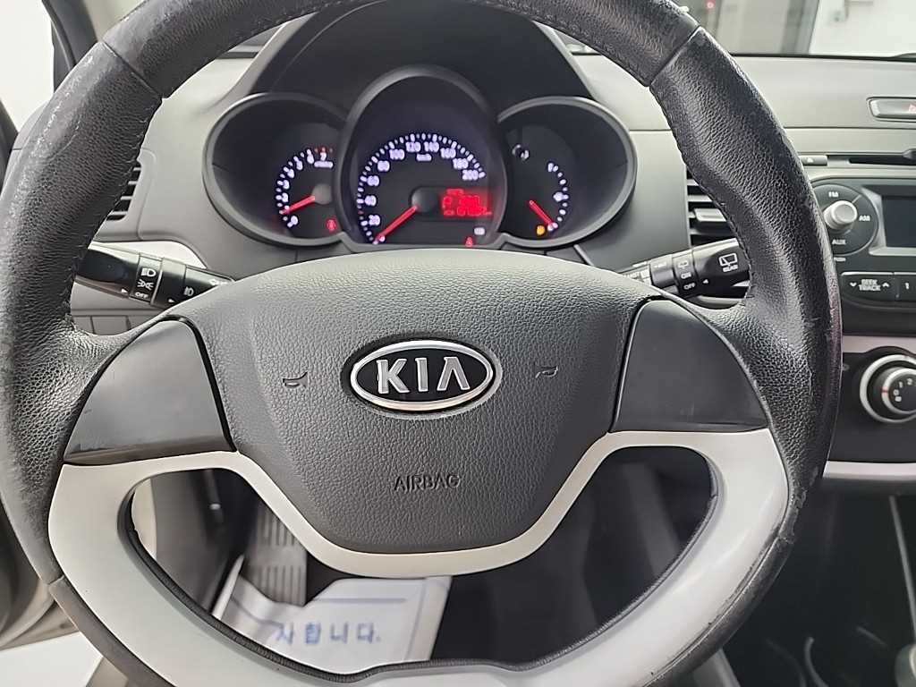 KIA Morning - Vista 9
