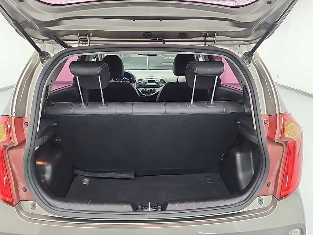 KIA Morning 2012 Gris - Importación desde Corea - HF Imports Iquique - Foto 16