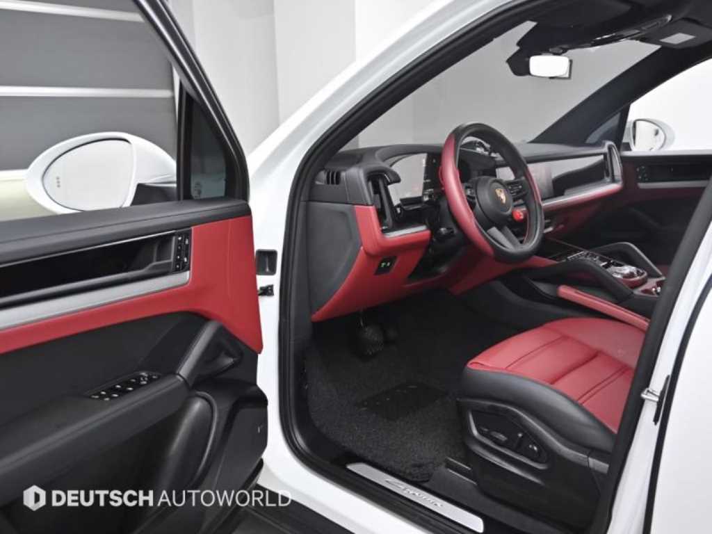 Porsche Cayenne - Vista 11