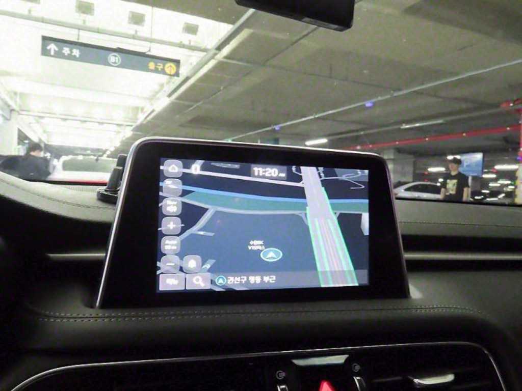 Genesis G70 2018 Gris - Importación desde Corea - HF Imports Iquique - Foto 13