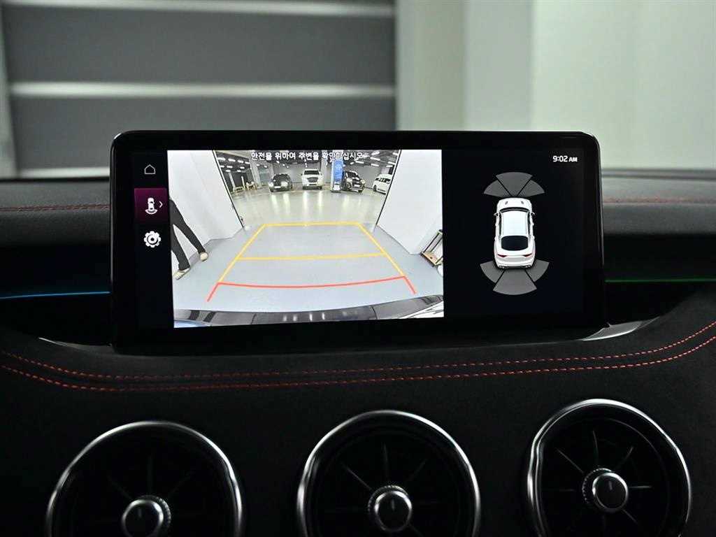 KIA Stinger 2021 Azul - Importación desde Corea - HF Imports Iquique - Foto 15