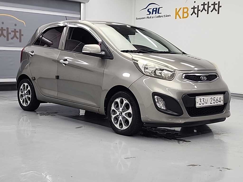 KIA Morning - Vista 4