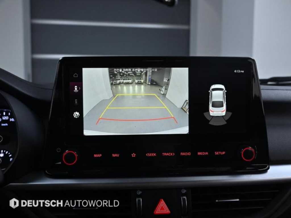 KIA K3 2022 - Importación desde Corea - HF Imports Iquique - Foto 15