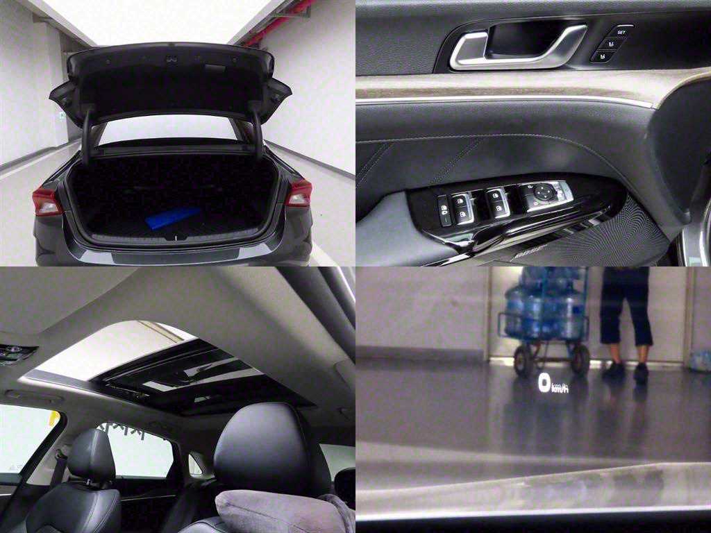 KIA K5 2020 Gris - Importación desde Corea - HF Imports Iquique - Foto 18