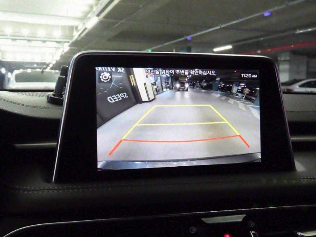 Genesis G70 2018 Gris - Importación desde Corea - HF Imports Iquique - Foto 14