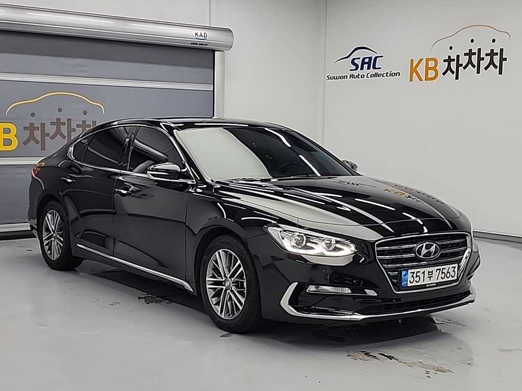 HYUNDAI Grandeur - Vista 4