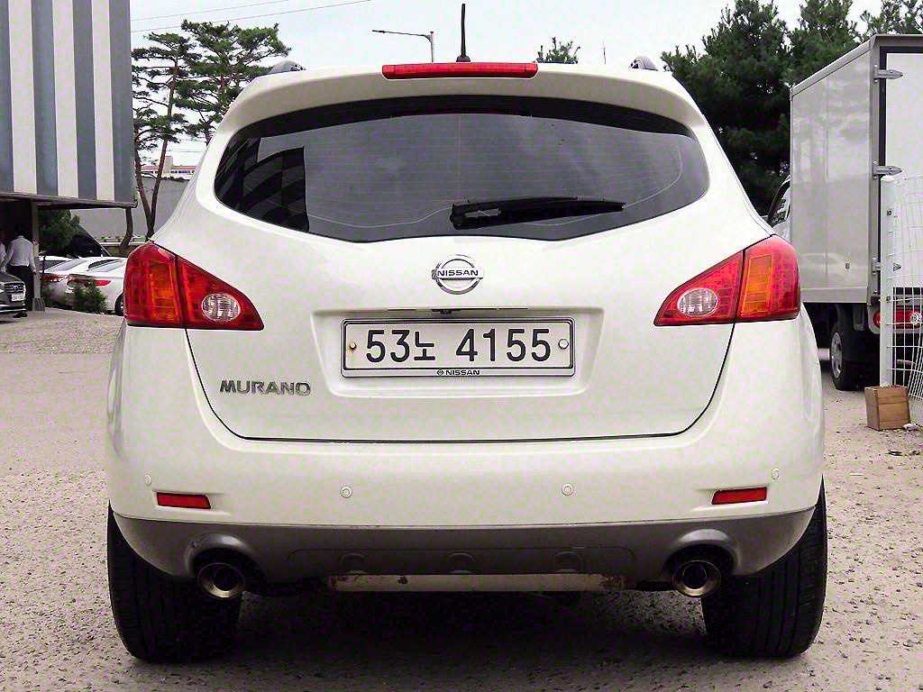 Nissan Murano - Vista 4