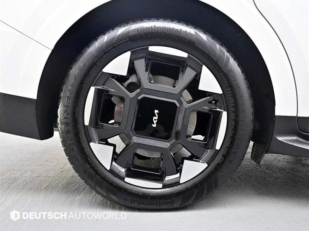 KIA Carnival - Vista 5