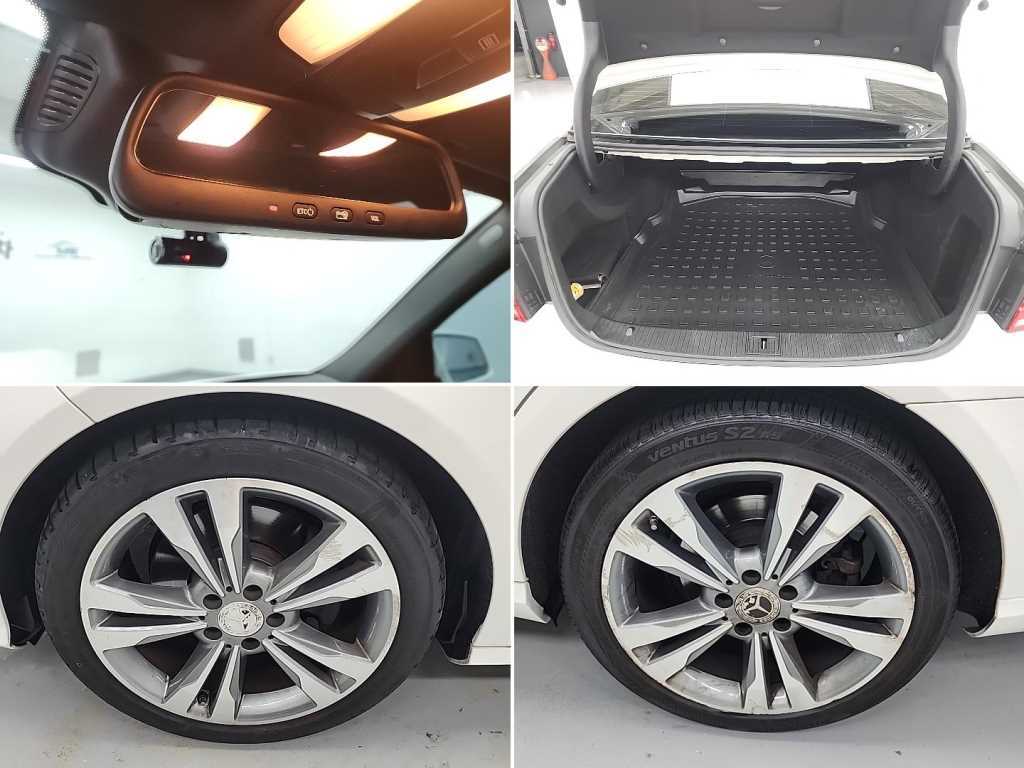 Mercedes Benz E class 2014 Blanco - Importación desde Corea - HF Imports Iquique - Foto 19