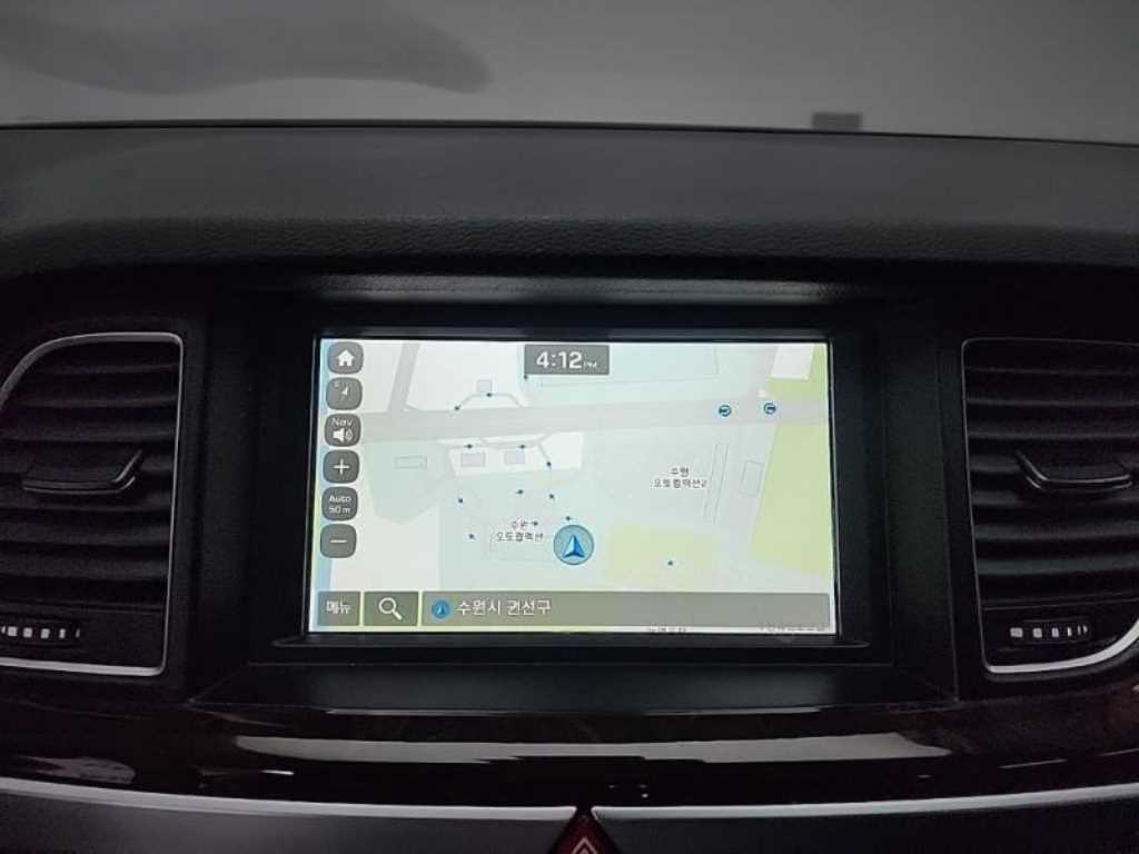 HYUNDAI Genesis 2016 Negro - Importación desde Corea - HF Imports Iquique - Foto 15