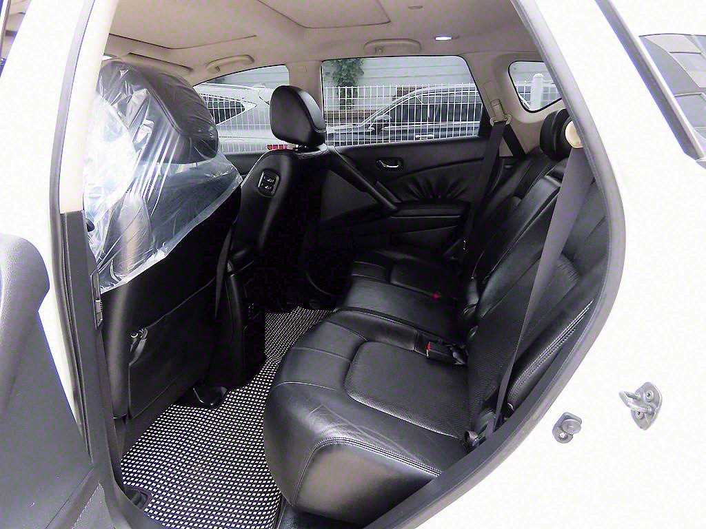 Nissan Murano - Vista 6