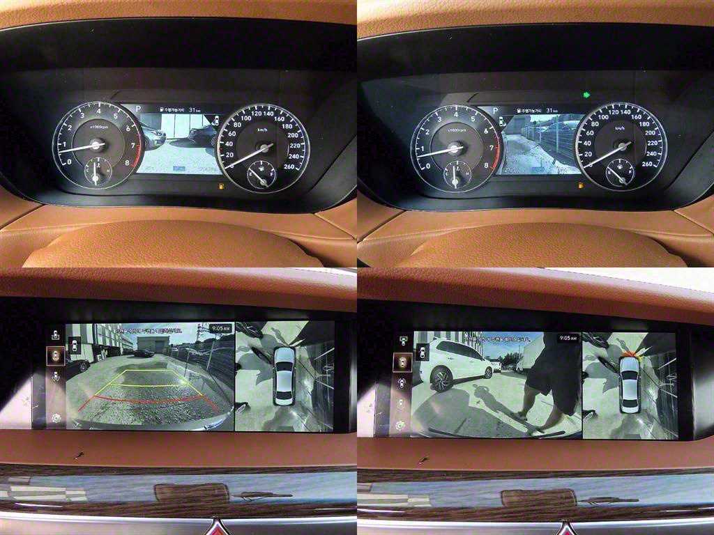 Genesis G90 2019 Gris - Importación desde Corea - HF Imports Iquique - Foto 17